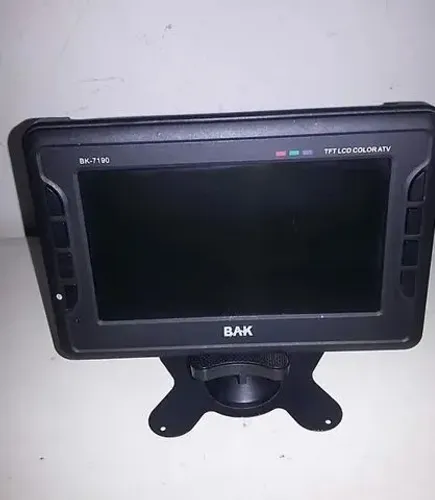 TV PORTÁTIL DE 7" (TROCO POR CELULAR SAMSUNG A53)