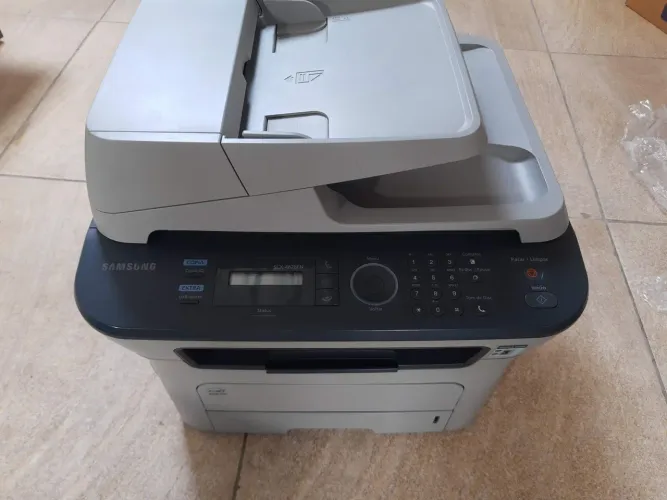Impressora  Samsung SCX-4828FN usada