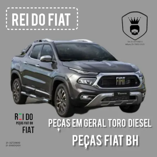 Catalizador Toro diesel 2.0