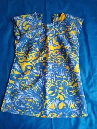 Camisa estampa p