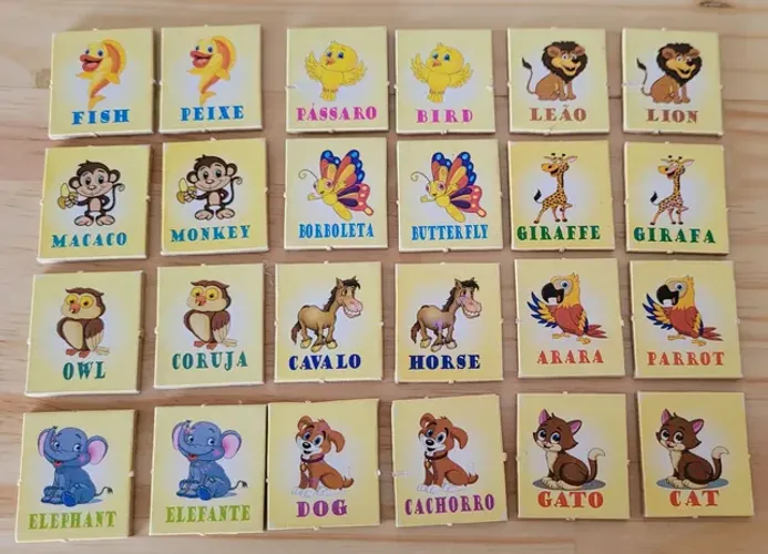 Jogo Educativo