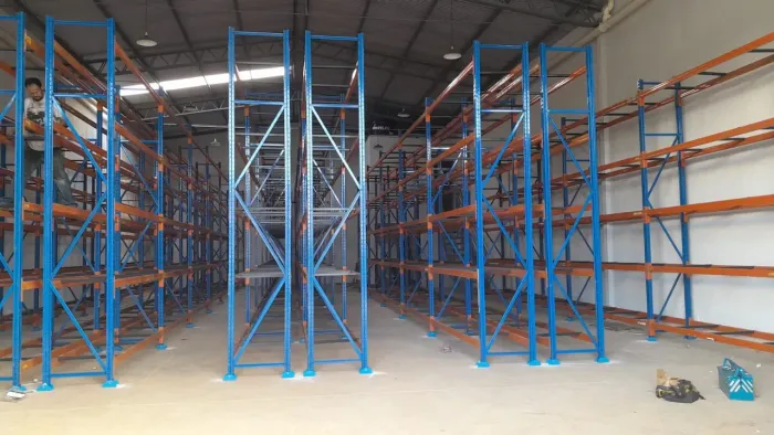 Porta pallet 