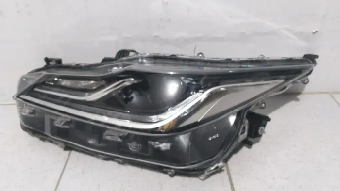 Farol Corolla 2021 2022 C/led Original Le