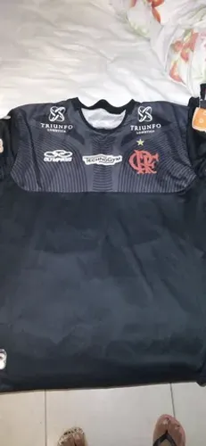 Camisa do Flamengo - Olympikus(Treino - 2009/2010)