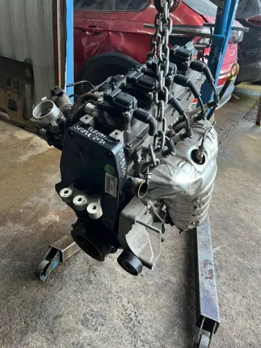 Motor Parcial Gm Spin 1.8 2020 Flex 111cvs 90.099Km - Rs Auto Peças