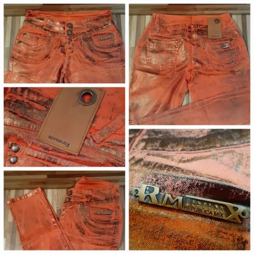 2 Calças Especiais tam 42