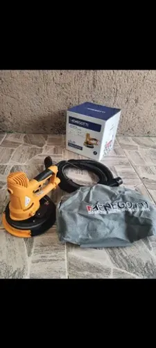 Lixadeira de Parede Led MLP710H Nova