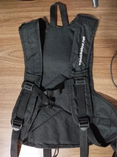 Mochila hidratação 