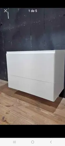 Vendo Armario de banheiro NOVO em Mdf Pronta Entrega