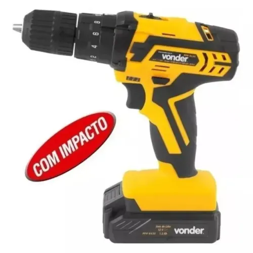 Parafusadeira e furadeira com impacto ( entrega grátis)