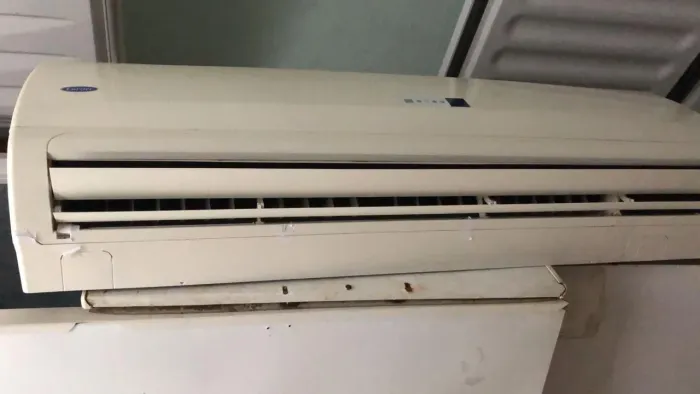 Ar condicionado Split piso teto Carrier 30.000Btus