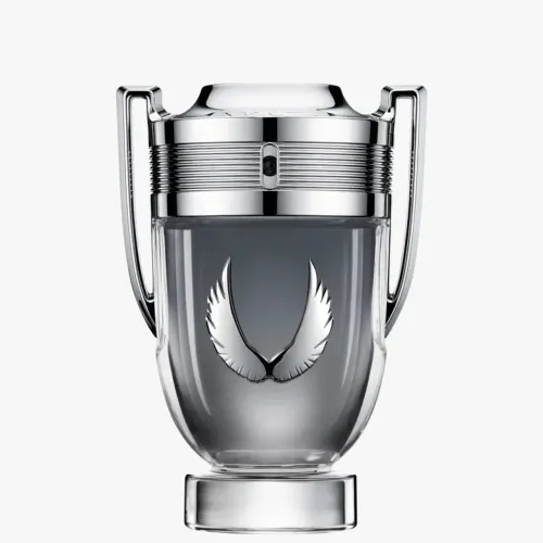 Perfume Invictus Platinum Paco Rabanne Perfume Masculino Eau de Parfum 200ml 