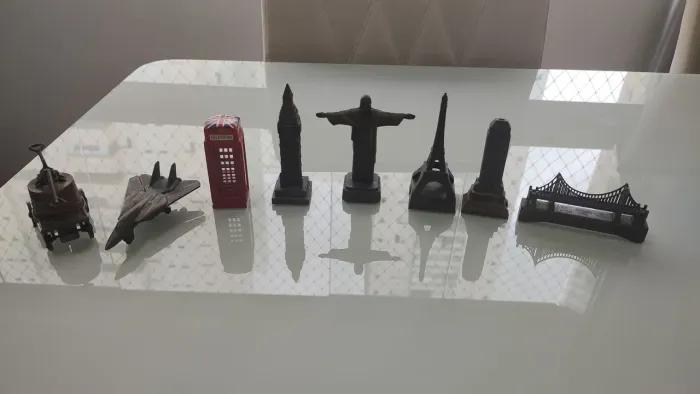 Coleção 8 Apontadores