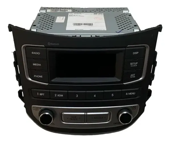 Rádio Som Multimídia Hyundai Hb20 2014 A 2019