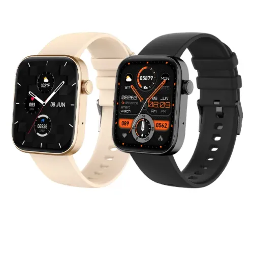Smartwatch Colmi P71 Tela HD 1.9 Relógio Inteligente Bluetooth 5.1 À Prova D'água