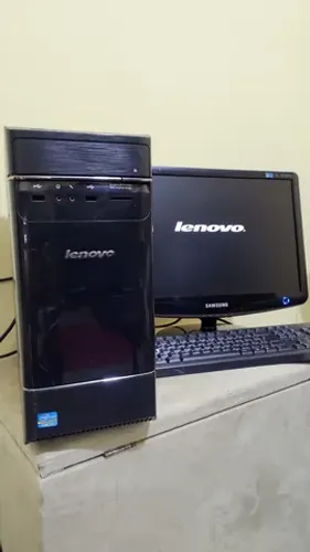 PC Lenovo - i3 Intel