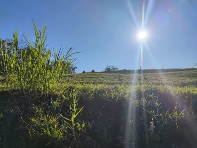 Excelente lote na quadra X a venda Cond. Reserva Altos do Catagua
