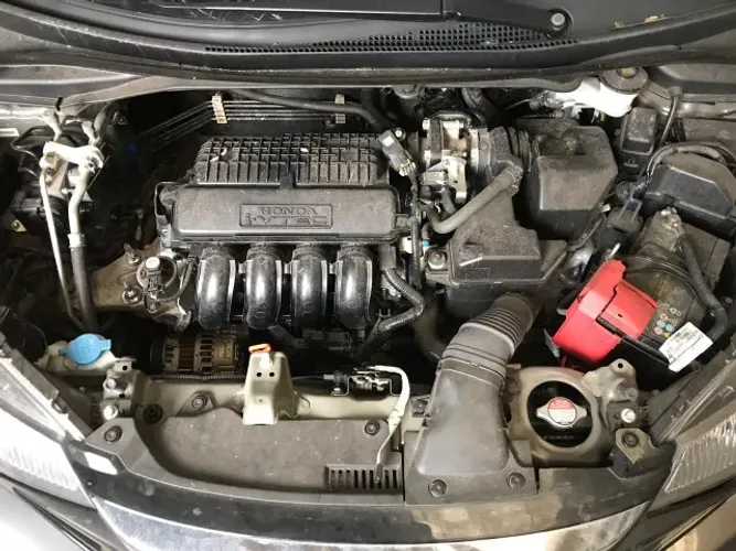 Motor Toyota Etios 1.5 2016