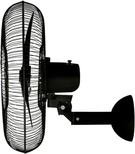 ventilador de parede new 50cm 3pas 14063 preto 127v ventisol