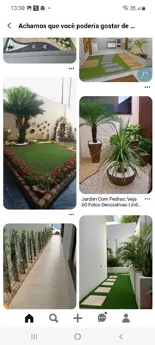 Paisagismo..jardim , jardinagem ,limpeza e podas