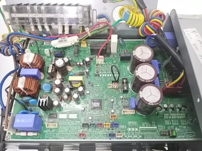 Placa Principal Condensadora LG Cassete ATUW36GMLP0 - 36000 Btus