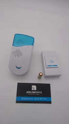 Campainha casa sem fio -Entrega grátis