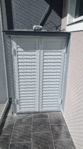 Porta  Esquadria de Alumínio