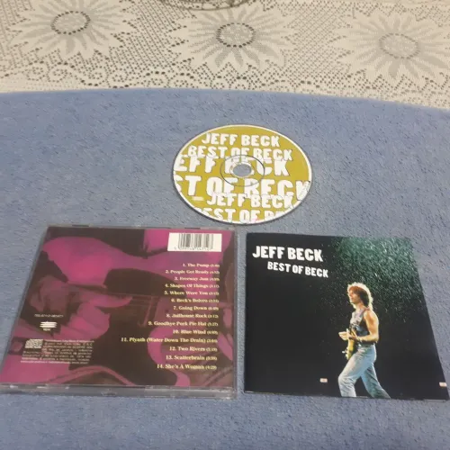 Jeff Beck - Best of Beck - CD