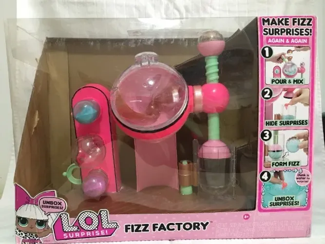 lol fizz factory