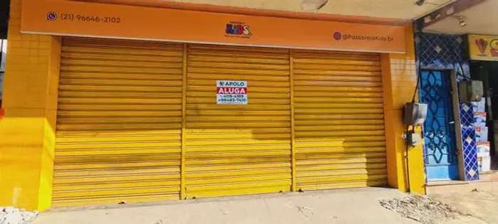 ALCÂNTARA - RUA DOUTOR ALFREDO BACKER, 438 LJ R1.800,00