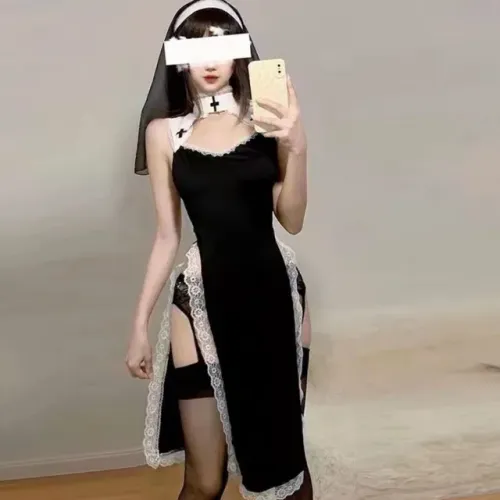 Fantasia Freira Nova