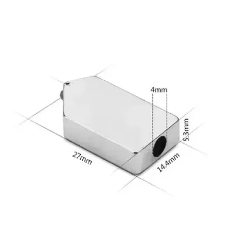 Cortador Vidro Caneta 7" Id-5123c Aluminio Idea Key