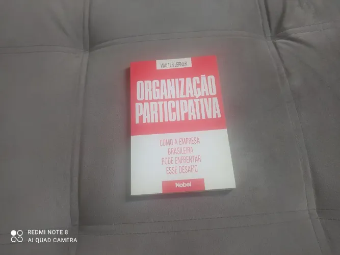 Organização Participativa - Walter Lerner
