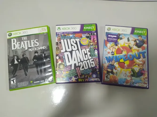 Jogos de Xbox 360