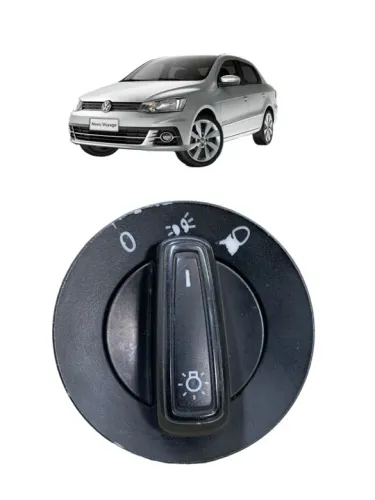 Botão Interruptor Farol Voyage 2017 á 2023 5u0941531p