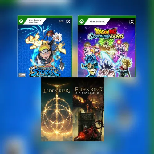 Jogos Xbox one e séries