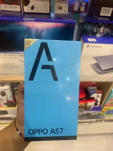 SmartPhone Oppo A57 - Novo Lacrado - Em Até 12x Sem Juros