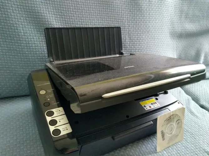 Impressora Epson multifuncional 