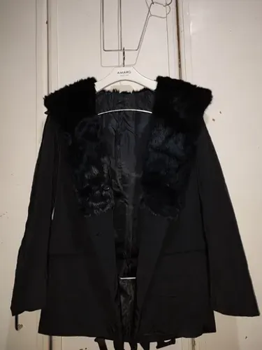 Casaco Zara