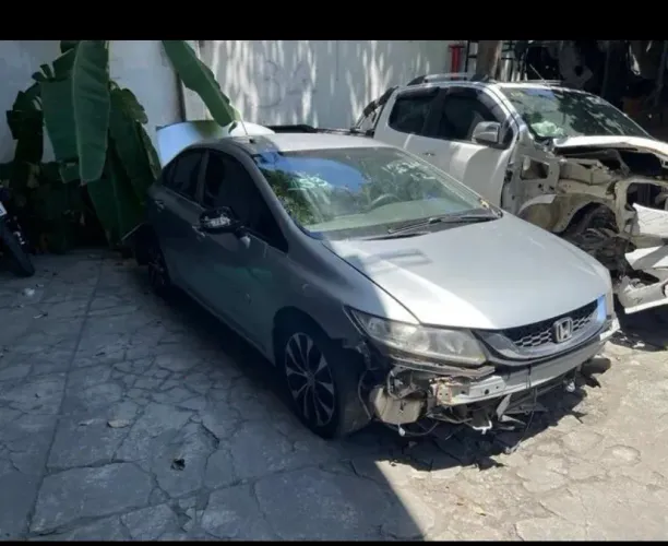 Sucata Honda Civic G9 Peças retirada