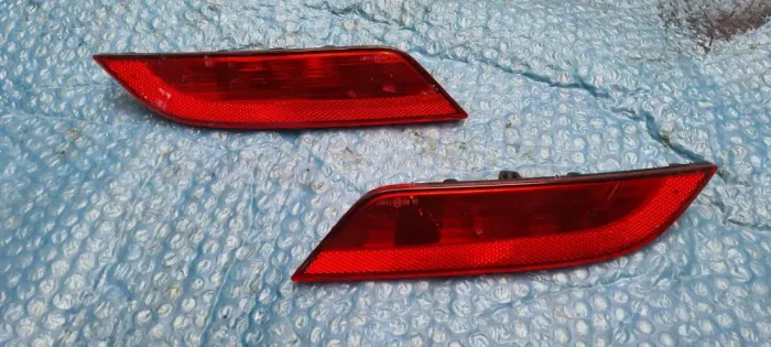 Par Olho Gato Vw Fox 2014 a 2017 Original