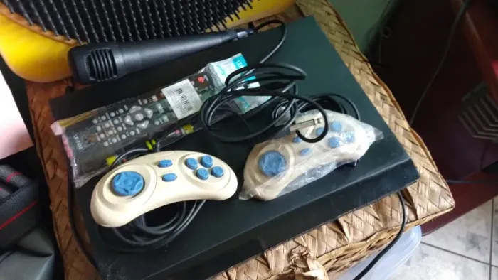 DVD Philco PH170N Ripping Função Game (Nintendo 8 bits)