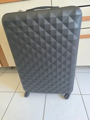 Mala de bordo usado poucas vezes 