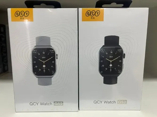 Smartwatch Qcy Gs2  