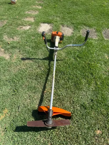 Roçadeira Stihl F5 350 Completa (USADA)