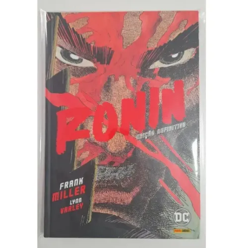 HQ Ronin Edição Definitiva (usado, mas como novo)