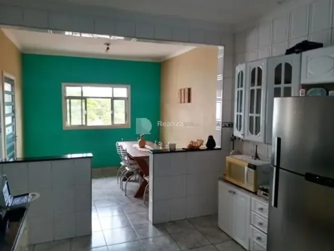Sobrado à venda em São José dos Campos, Parque Novo Horizonte, com 3 quartos, com 125 m²