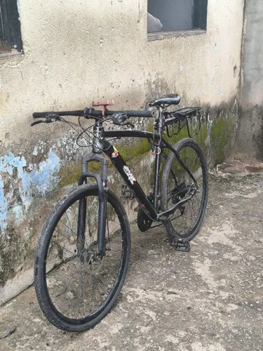 Bicicleta Aro 29 Com aGarupa 
