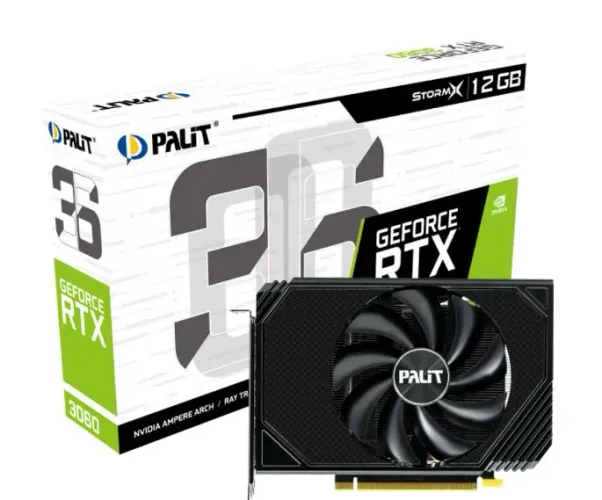 Placa de vídeo rtc3060 12gb