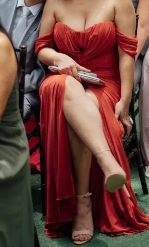 Vestido Elegante